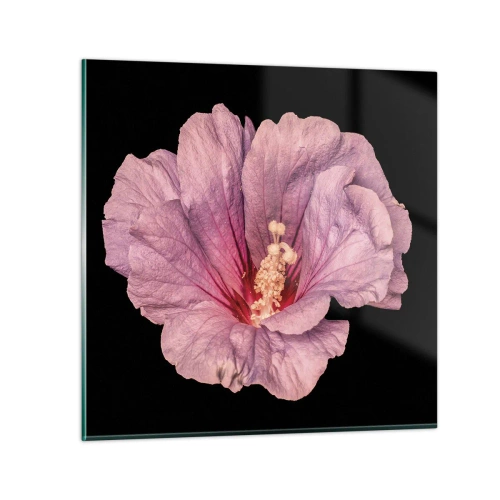 Cuadro sobre vidrio - Impresiones sobre Vidrio - Directo al corazón - 30x30 cm