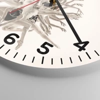 Esfera con numeración