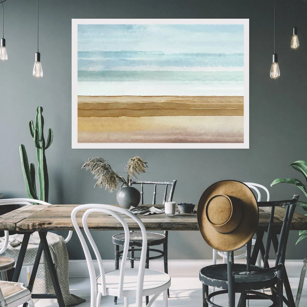 Póster - Serenidad - 91x61 cm