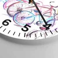 Esfera con numeración