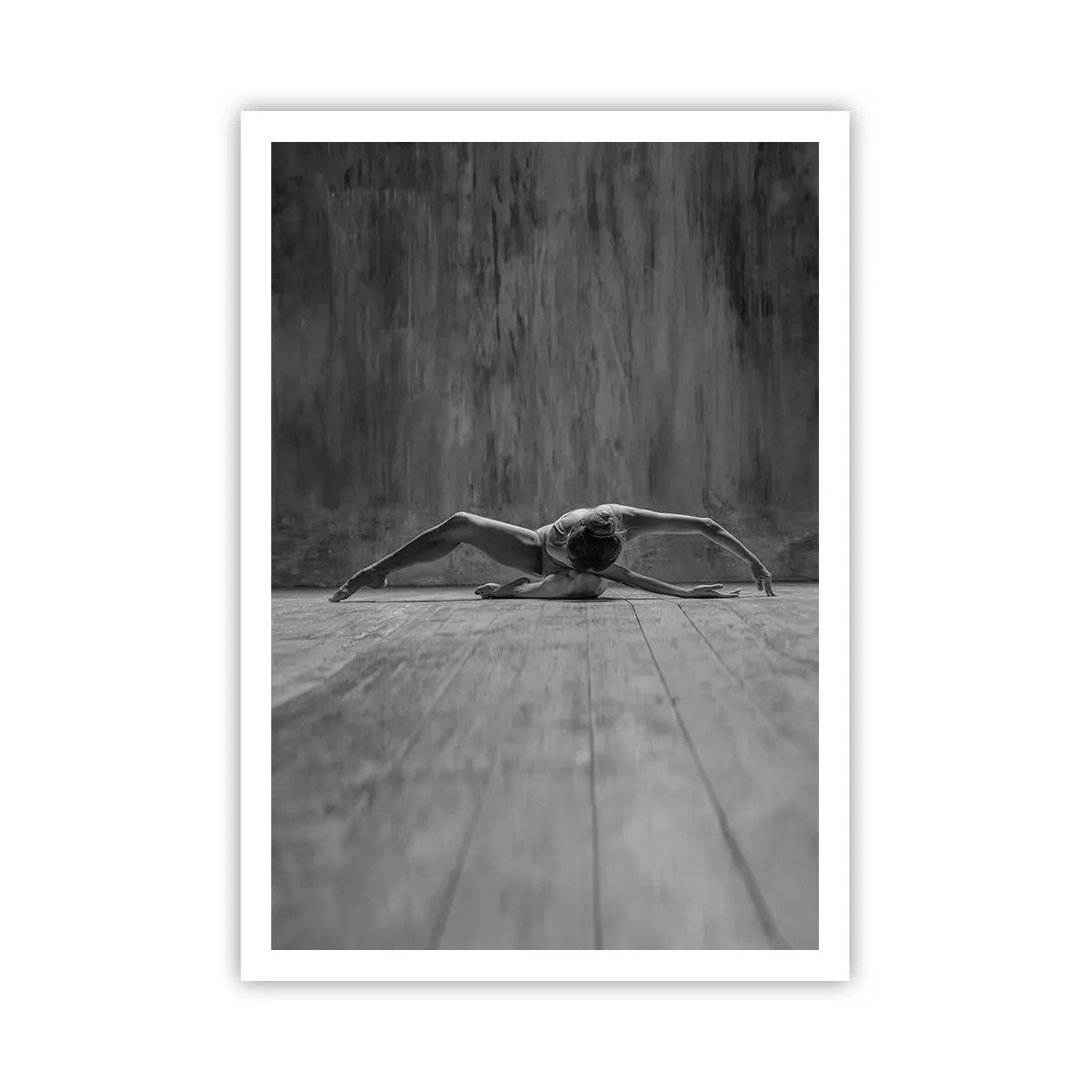 Póster - Simetría encontrada - 70x100 cm