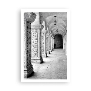 Póster - ¿Y adónde nos llevará...? - 61x91 cm