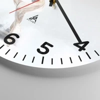 Esfera con numeración