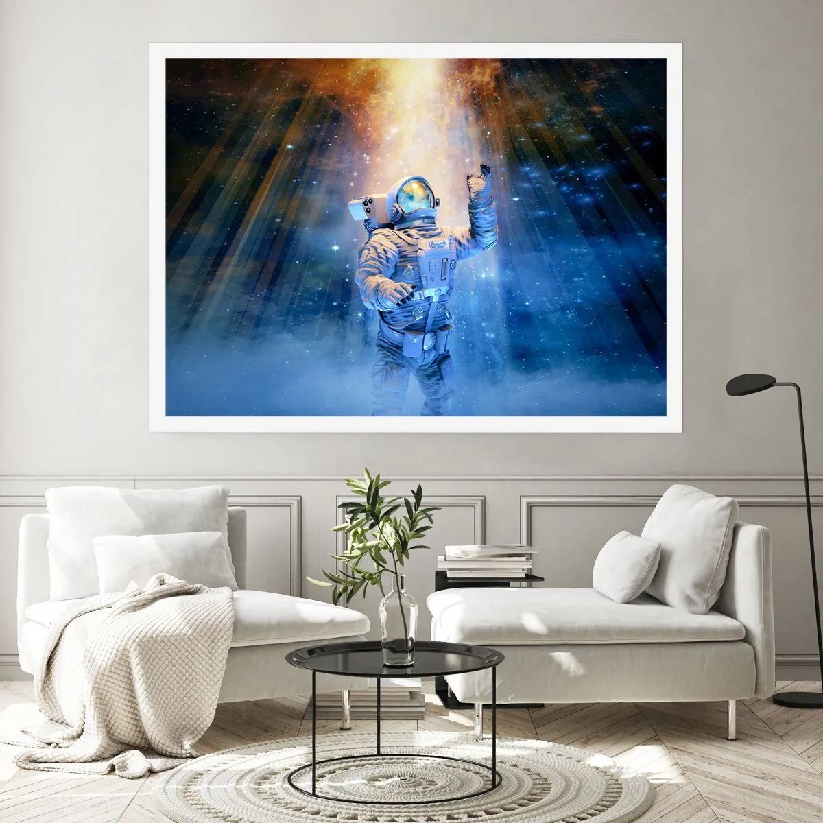 Póster - El descubrimiento - 70x50 cm