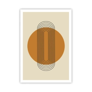 Póster - El plan perfecto - 70x100 cm