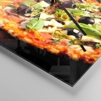 Esfera sin numeración, con rayas