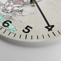 Esfera con numeración