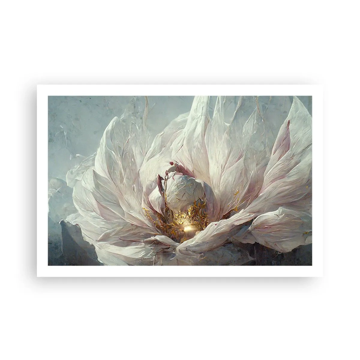 Póster - Florece una vez cada cien años - 91x61 cm