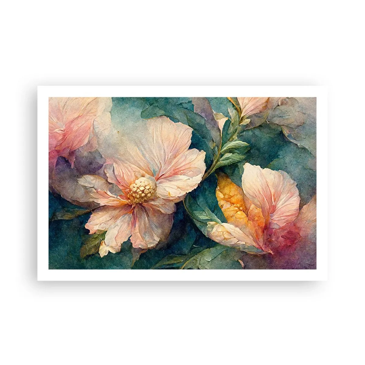 Póster - La sutileza misma - 91x61 cm