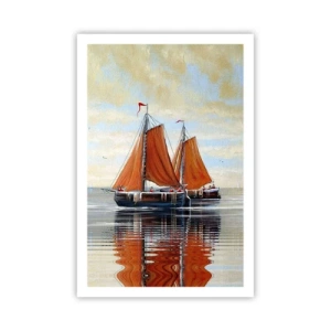 Póster - Navega, marinero.... - 61x91 cm