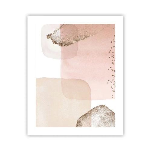 Póster - Una mirada a través del color - 40x50 cm