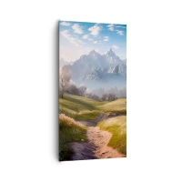 65x120 cm | Vertical