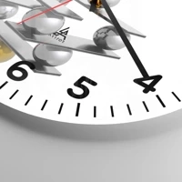 Esfera con numeración