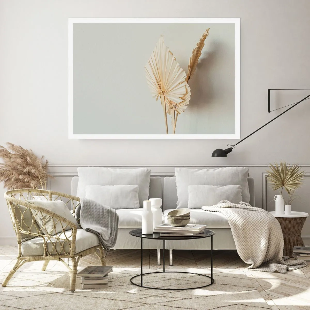 Póster - Armonía y consuelo - 91x61 cm