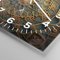 Esfera con numeración