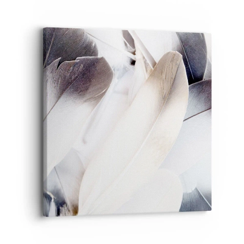 Cuadro sobre lienzo - Impresión de Imagen - Casi angelical - 30x30 cm