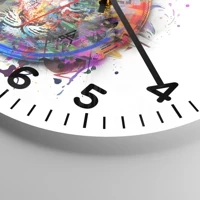 Esfera con numeración