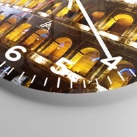 Esfera con numeración