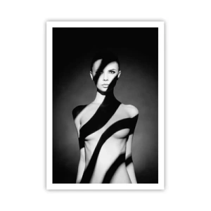 Póster - En la luz y en la sombra - 70x100 cm