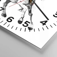 Esfera con numeración