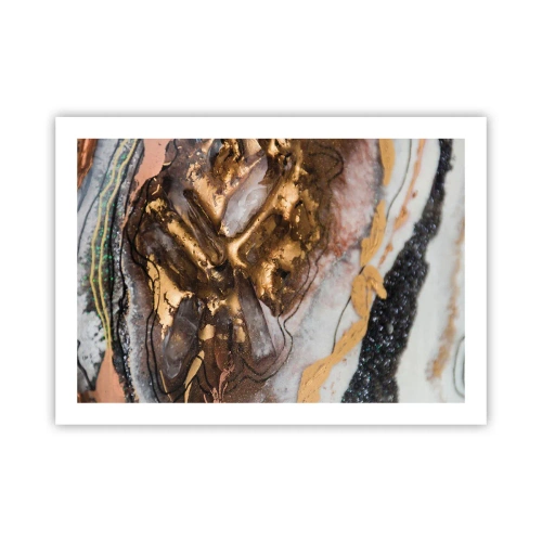 Póster - Elemento de la tierra - 70x50 cm