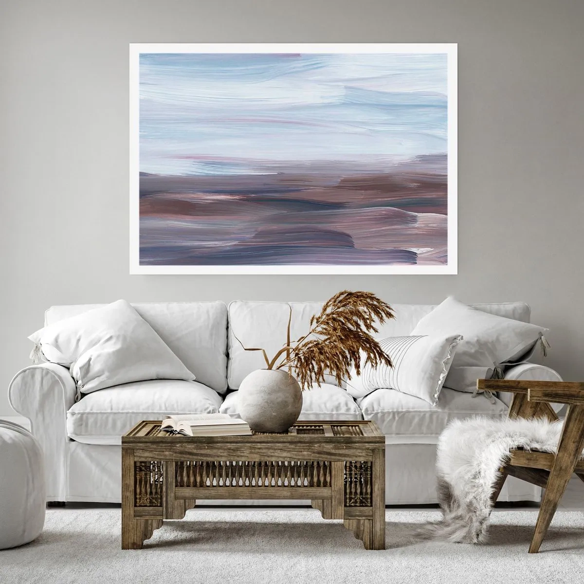 Póster - Elementos: agua - 91x61 cm