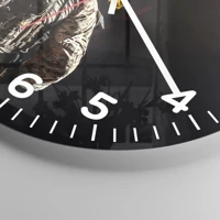 Esfera con numeración