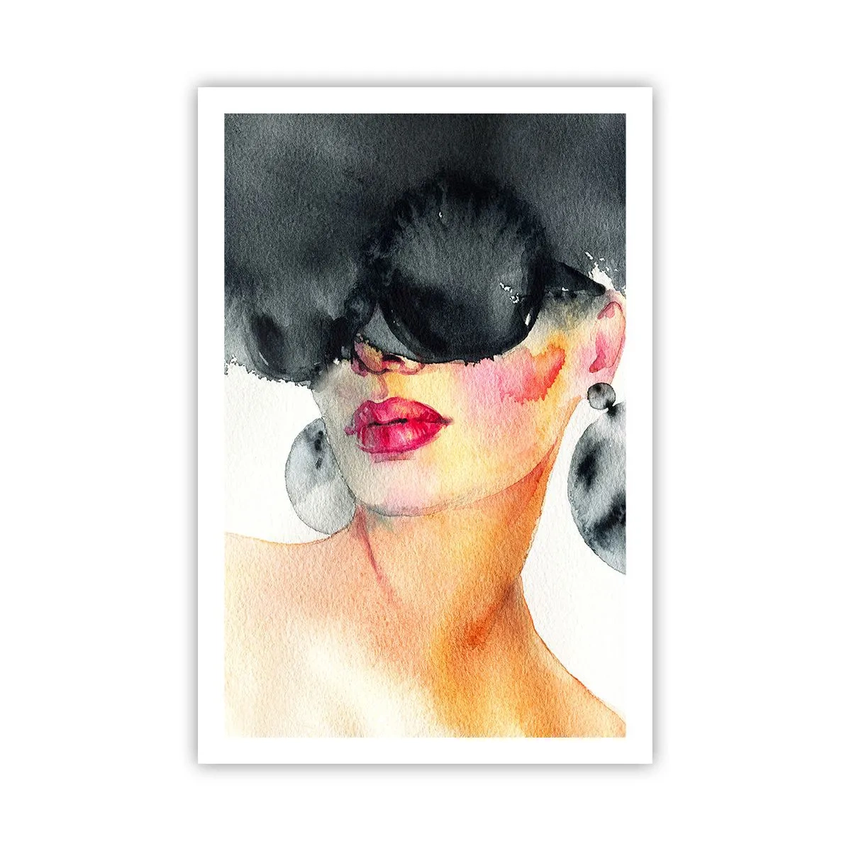 Póster - El secreto de la elegancia - 61x91 cm