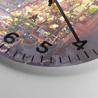 Esfera con numeración