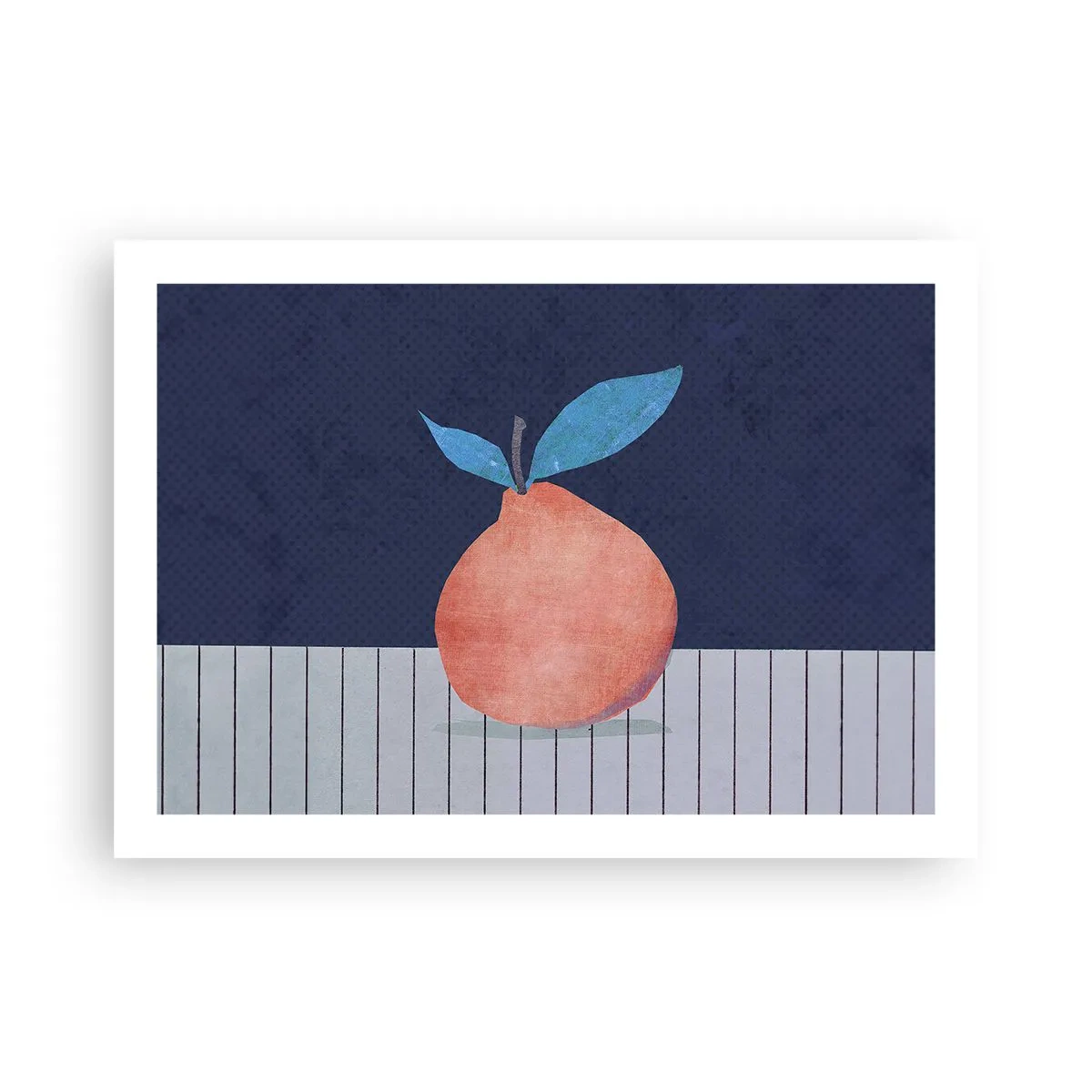 Póster - Convexidad y plano - 70x50 cm