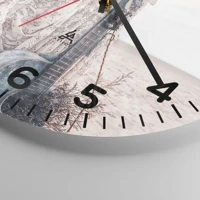 Esfera con numeración