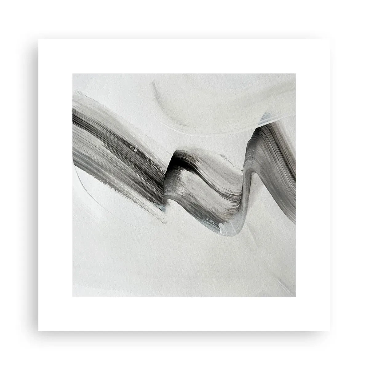 Póster - Solo por diversión - 30x30 cm