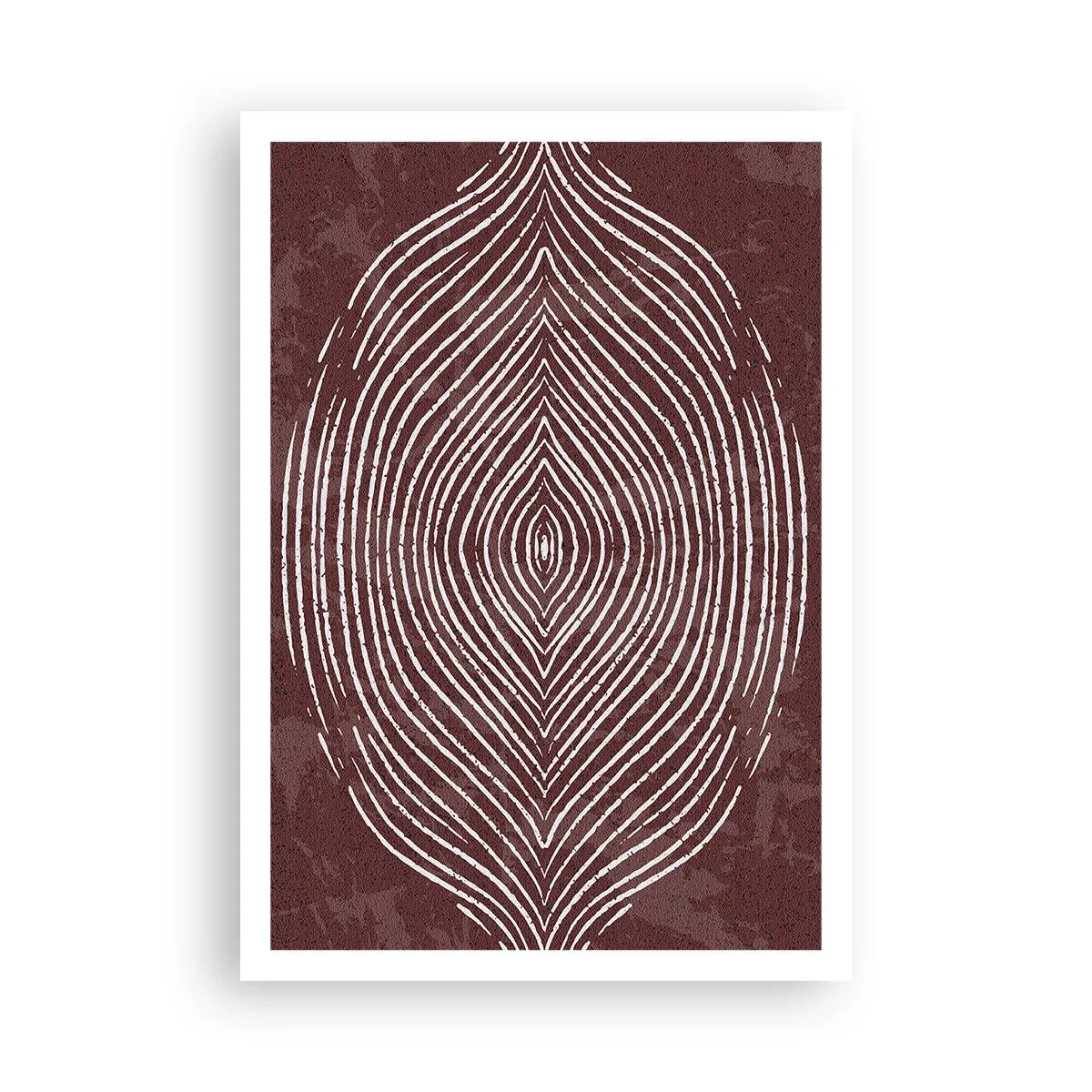 Póster - El espacio habla - 70x100 cm