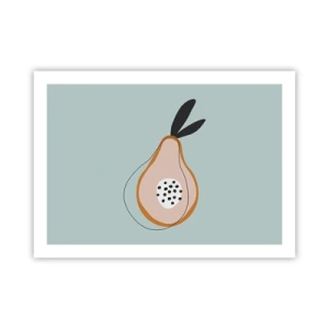 Póster - El interior de la naturaleza - 70x50 cm