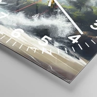 Esfera con numeración