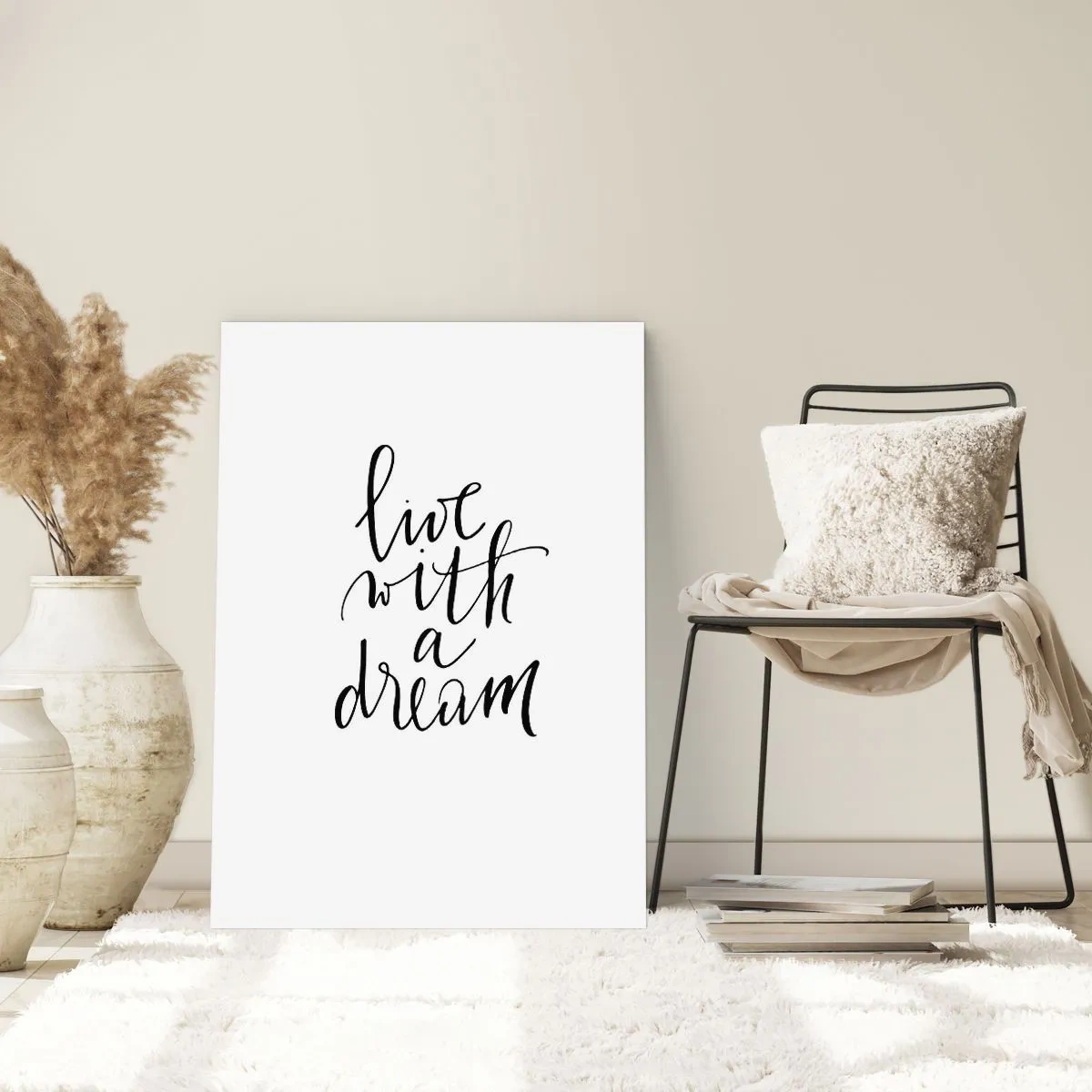 Póster - Por supuesto - 70x100 cm