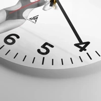 Esfera con numeración