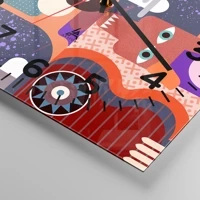 Esfera con numeración