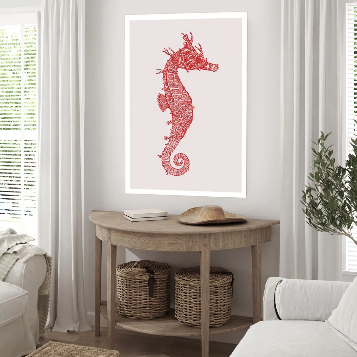 Póster - Una intrincada creación - 61x91 cm