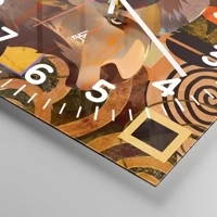 Esfera con numeración