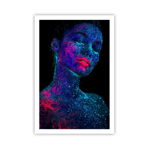 Póster - En polvo de estrellas - 61x91 cm