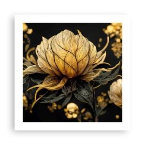 Póster - Sutil fragilidad - 50x50 cm