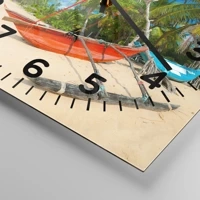 Esfera con numeración