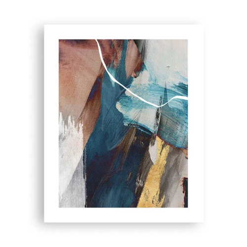 Póster - Con estilo y energía - 40x50 cm