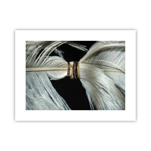 Póster - ...y no te dejaré.... - 40x30 cm