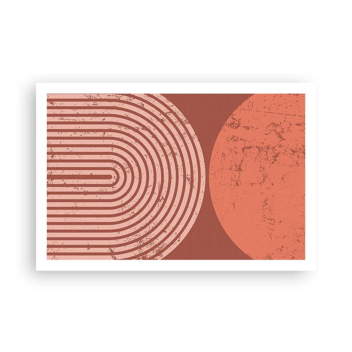 Póster - Estrecha relación - 91x61 cm