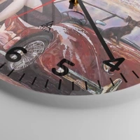 Esfera con numeración