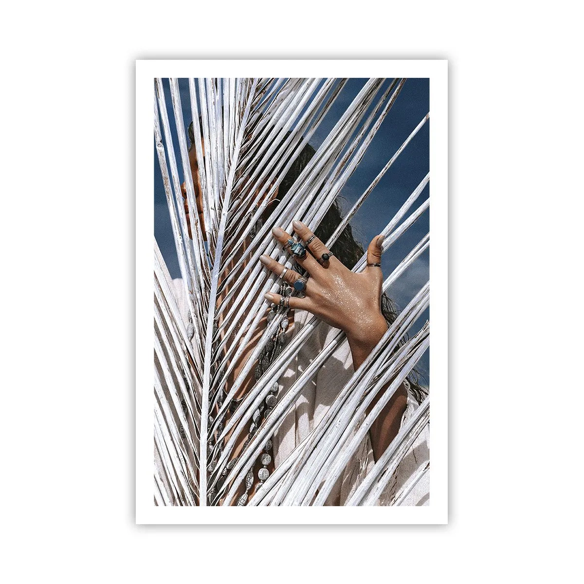 Póster - ¿La mujer chamana? - 61x91 cm