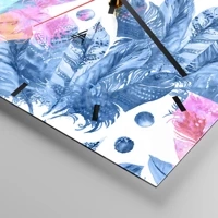 Esfera sin numeración, con rayas