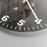 Esfera con numeración